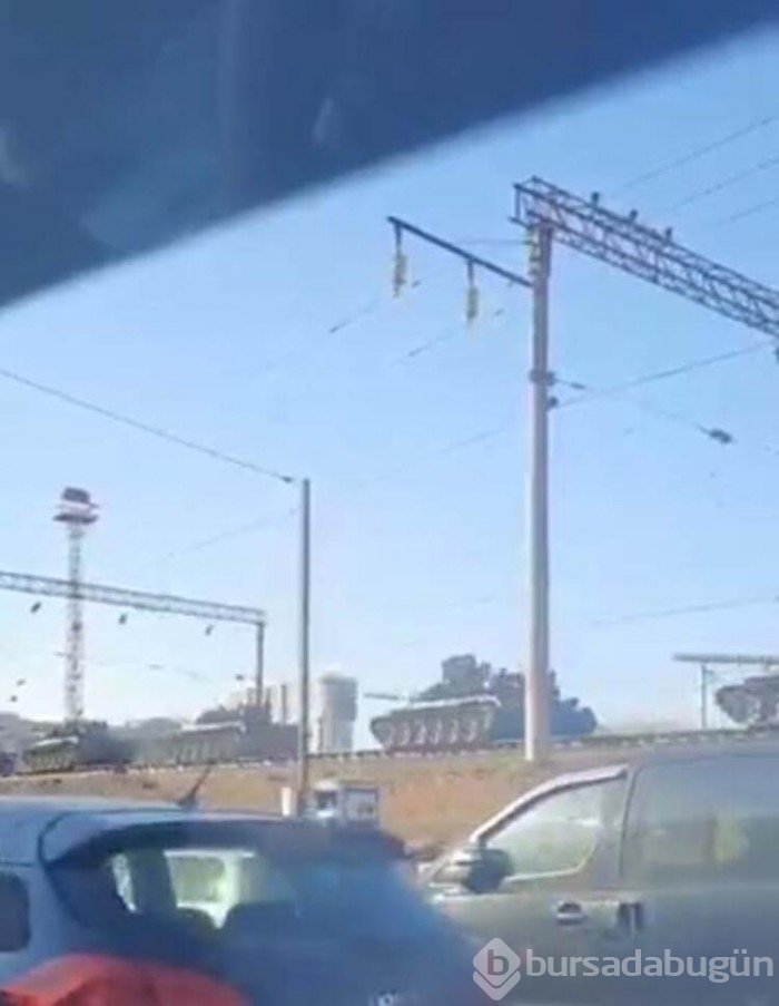 Rusya'nın saldırı planı ifşa oldu! 