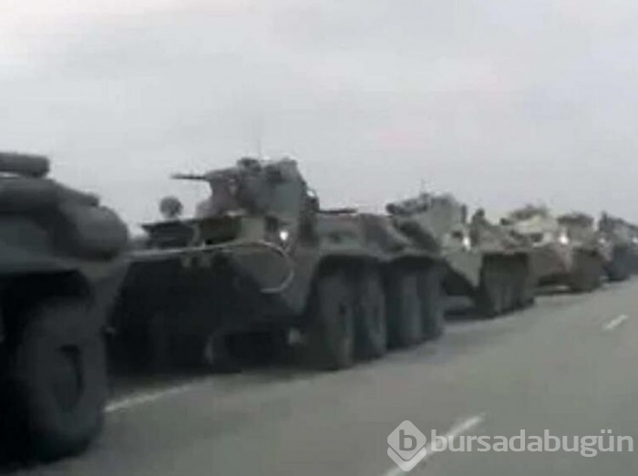 Rusya'nın saldırı planı ifşa oldu! 