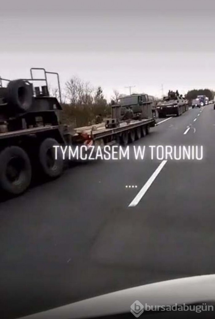 Rusya'nın saldırı planı ifşa oldu! 