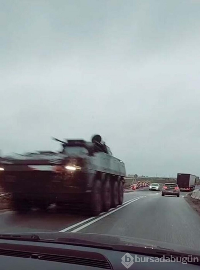 Rusya'nın saldırı planı ifşa oldu! 