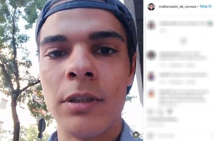 Rus yamyam kan dondurdu! 'Tadını merak etti', öldürüp yedi