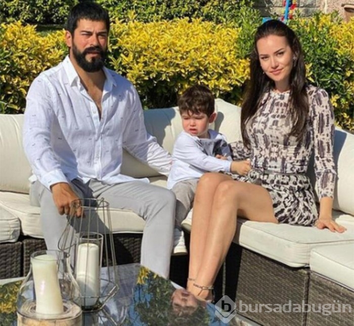 Burak Özçivit'ten 'boşanma' haberlerine cevap!
