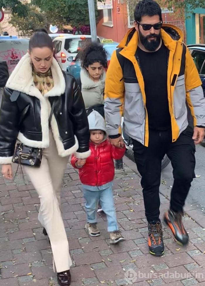 Burak Özçivit'ten 'boşanma' haberlerine cevap!
