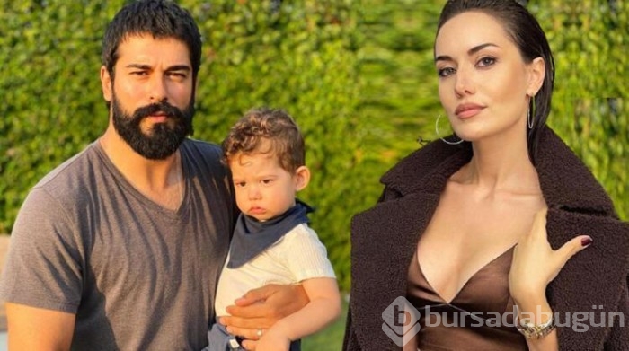 Burak Özçivit'ten 'boşanma' haberlerine cevap!
