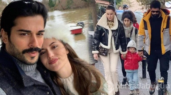 Burak Özçivit'ten 'boşanma' haberlerine cevap!
