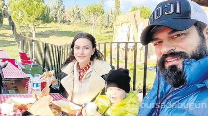 Burak Özçivit'ten 'boşanma' haberlerine cevap!
