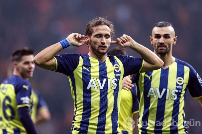 Derbi sonrası Vitor Pereira'ya olay sözleri...