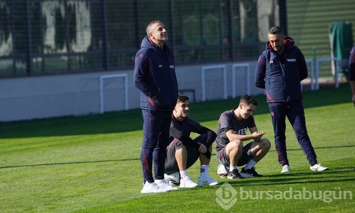 Trabzonspor'da Abdulllah Avcı'dan takıma uyarı!