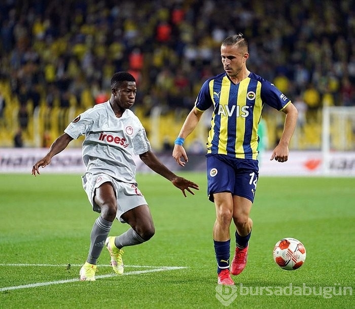 Fenerbahçe Avrupa'da 237. sınavda!