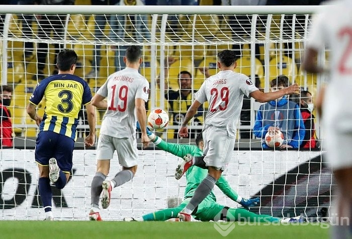 Fenerbahçe Avrupa'da 237. sınavda!