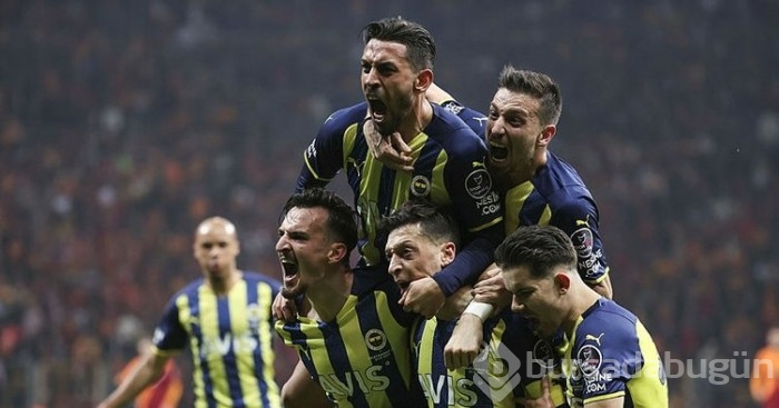 Fenerbahçe'de hedef hem rövanş hem avantaj olacak!