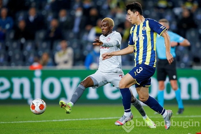 Fenerbahçe'de hedef hem rövanş hem avantaj olacak!