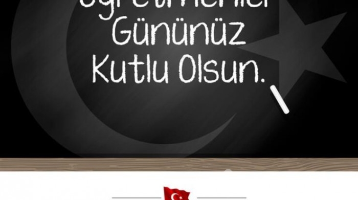 Öğretmenler Günü mesajları...