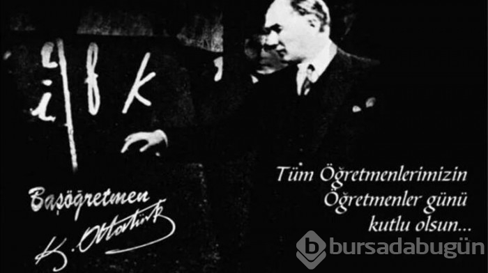 Öğretmenler Günü mesajları...