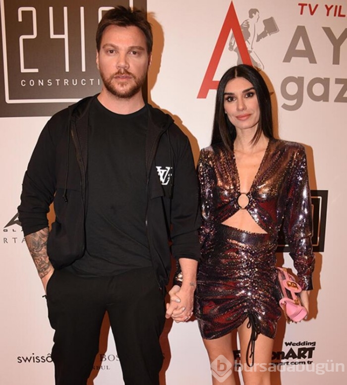 Sinan Akçıl ve Burcu Kıratlı çiftini üzen gelişme
