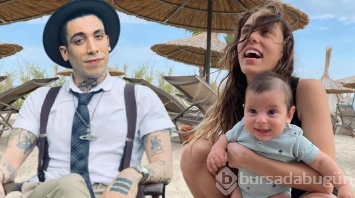 Can Bonomo'dan mutlu aile pozu!