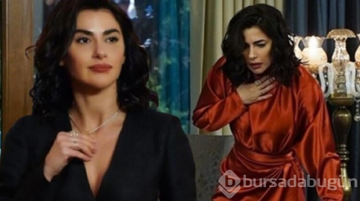 'Yasak Elma'da Nesrin Cavadzade krizi: 750 bin TL cezai şart!
