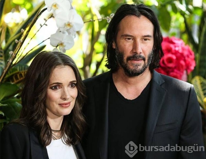 Keanu Reeves açıkladı!