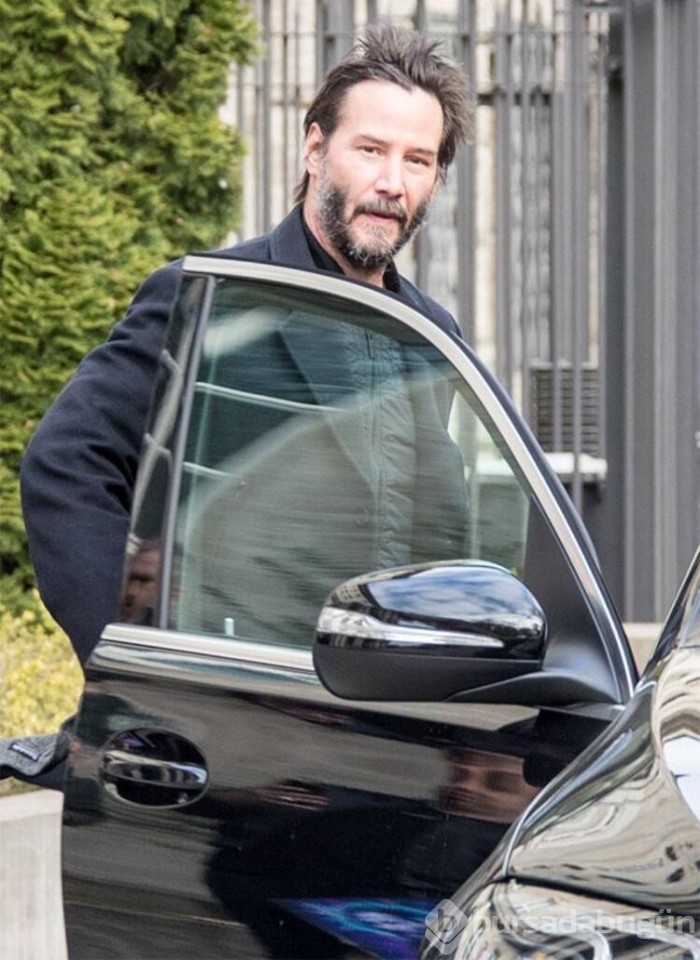 Keanu Reeves açıkladı!