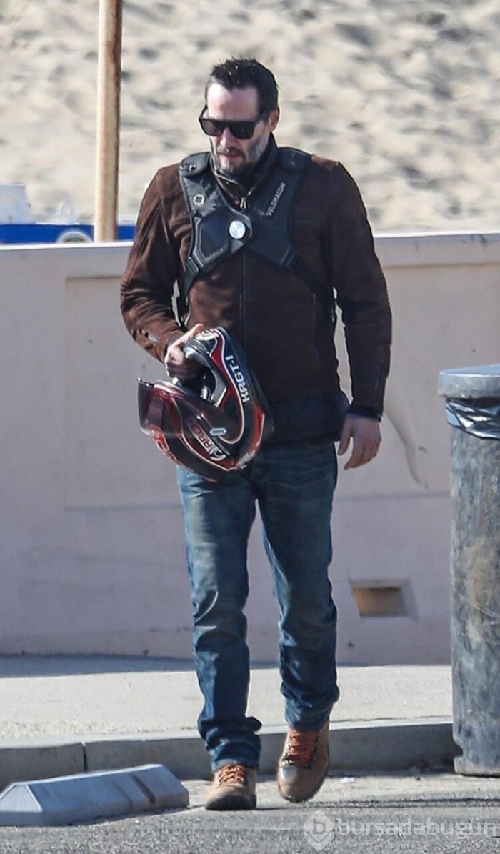 Keanu Reeves açıkladı!