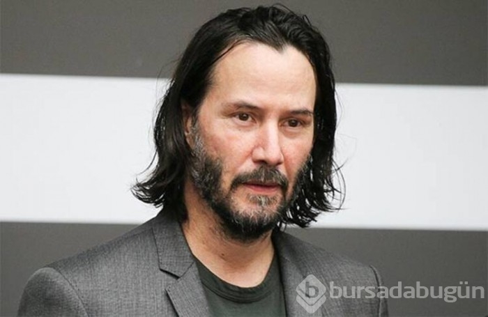 Keanu Reeves açıkladı!