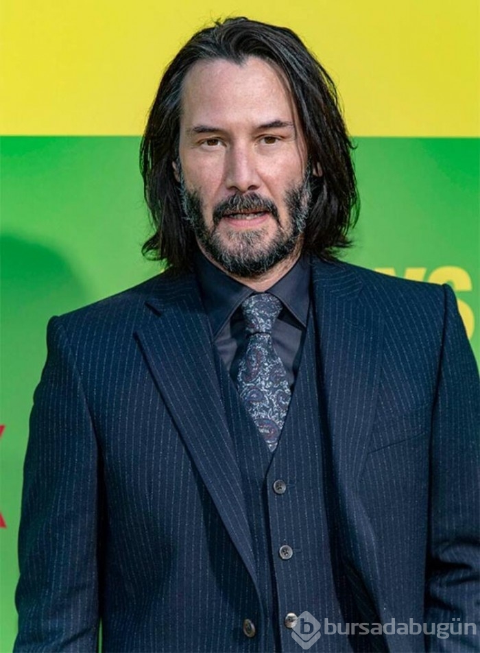 Keanu Reeves açıkladı!