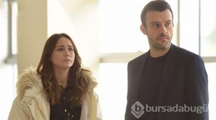 Burçin Terzioğlu ve Salih Bademci'den veda mesajları!
