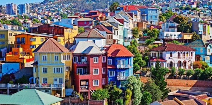 Masallardan çıkmış gibi görünen fantastik yerler...