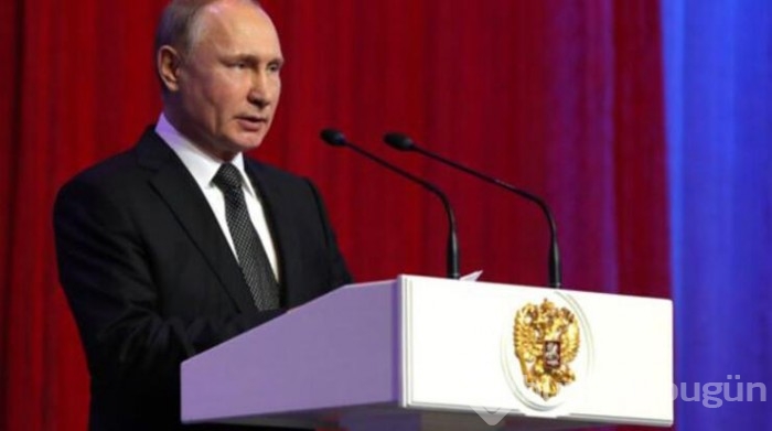 Covid-19 toplantısında açıkladı! Putin 'burnundan' da aşılandı
