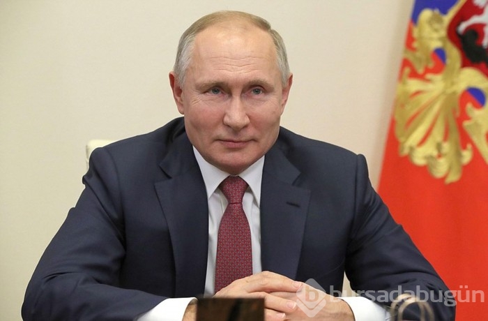 Covid-19 toplantısında açıkladı! Putin 'burnundan' da aşılandı
