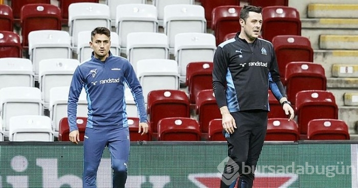 Cengiz Ünder'in hocası açıkladı...