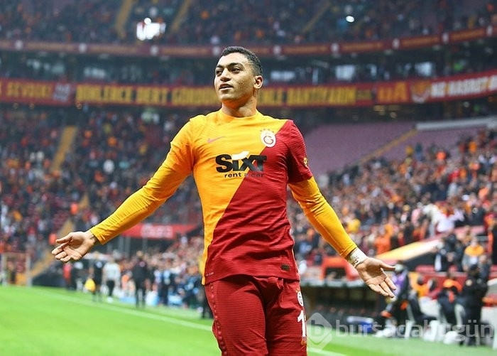  Galatasaray'da Mostafa Mohamed krizi kapıda!