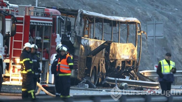 Bulgaristan'da 46 kişinin ölümü travma yarattı!