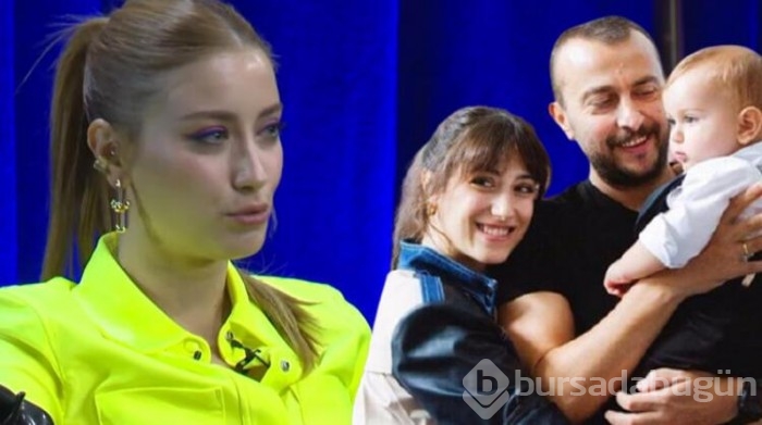Hazal Kaya: Ali'ye çok aşığım