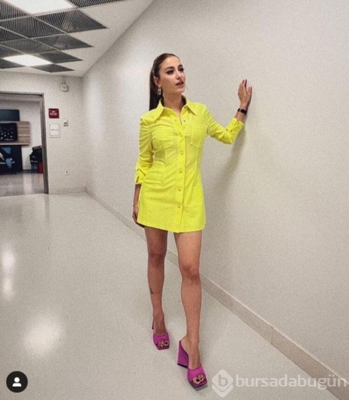 Hazal Kaya: Ali'ye çok aşığım