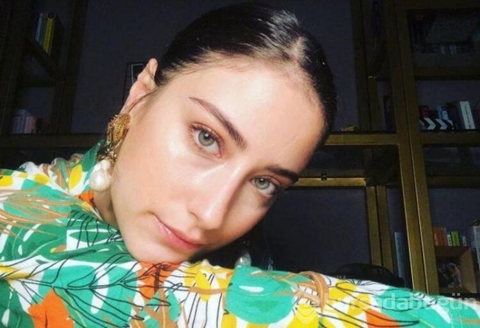 Hazal Kaya: Ali'ye çok aşığım