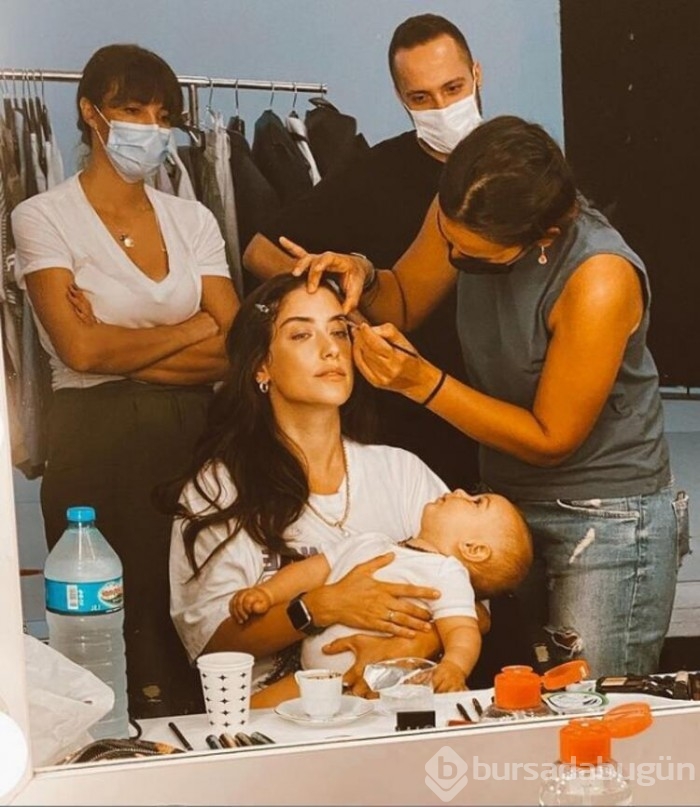 Hazal Kaya: Ali'ye çok aşığım
