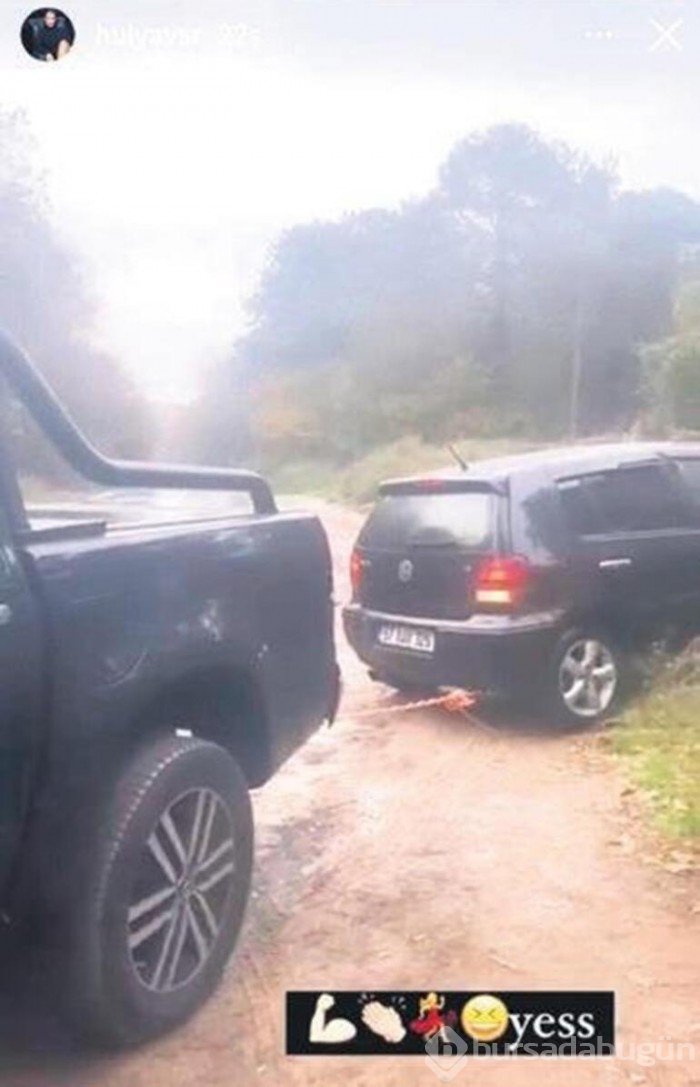 Hülya Avşar'dan vatandaşlara yardım...