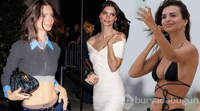 Emily Ratajkowski: Bu kadarı da fazla!