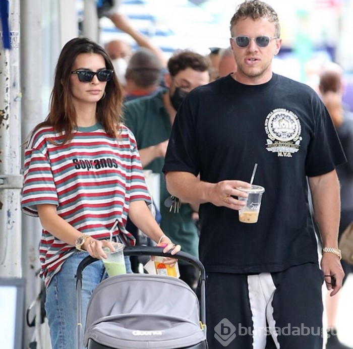 Emily Ratajkowski: Bu kadarı da fazla!