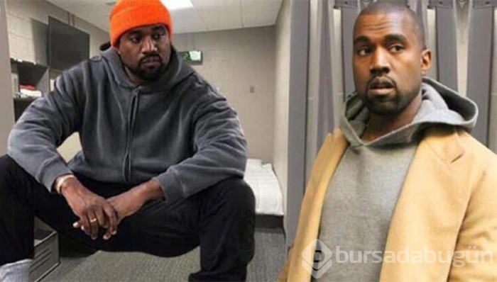 Kanye West eve dönmek istiyor!
