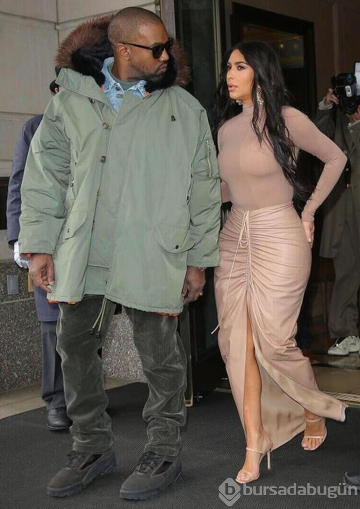Kanye West eve dönmek istiyor!