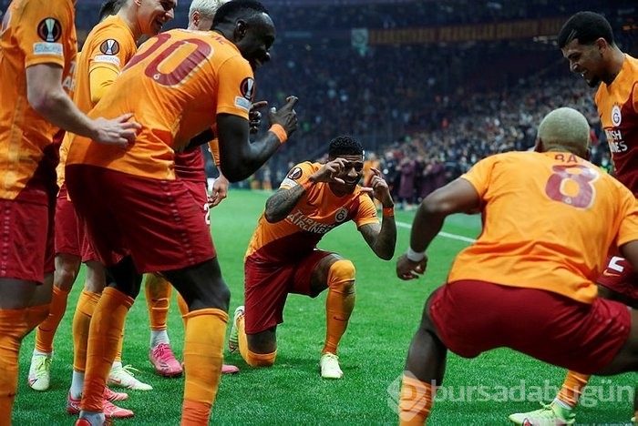  Galatasaray'ın Marsilya zaferi sonrası dikkat çeken yorum!
