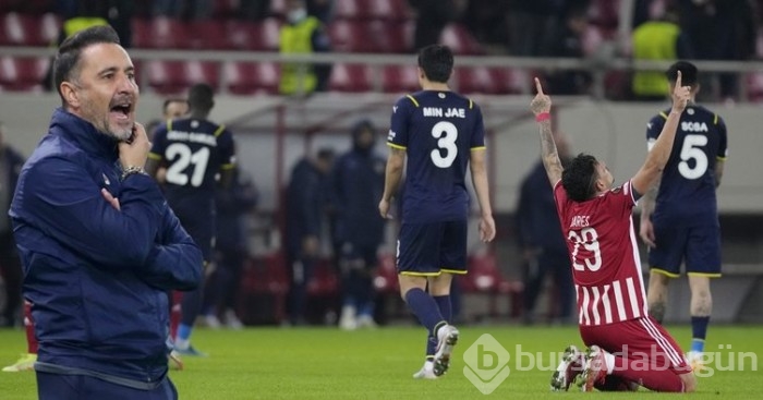 Usta yazardan Olympiakos-Fenerbahçe maçı sonrası sert sözler!