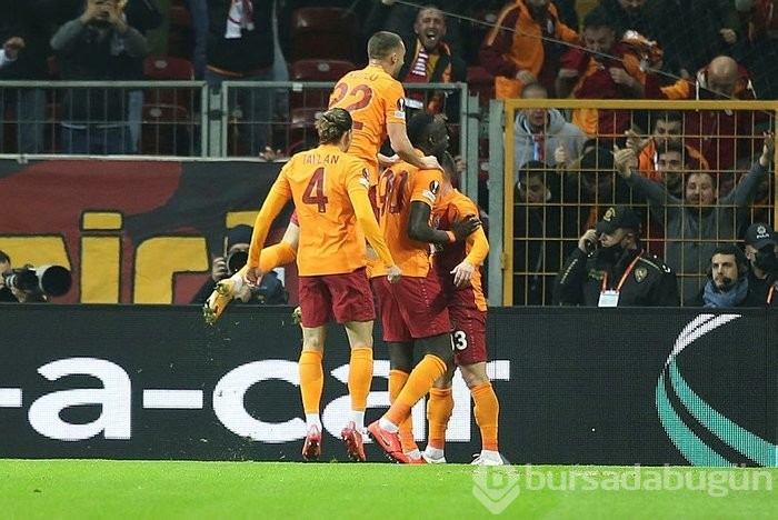 Fatih Terim'den Marsilya galibiyeti sonrası flaş açıklamalar!