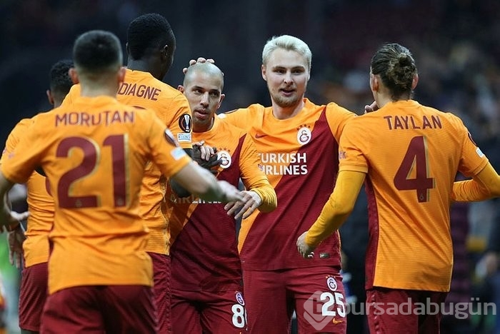 Fatih Terim'den Marsilya galibiyeti sonrası flaş açıklamalar!