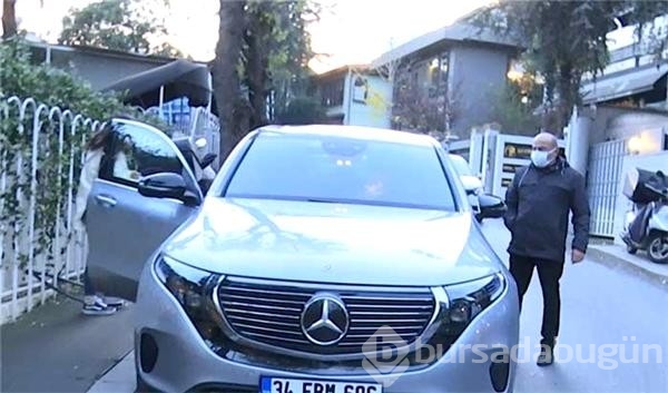 Aslı Enver'in lüks aracının fiyatı herkesi şaşırttı!