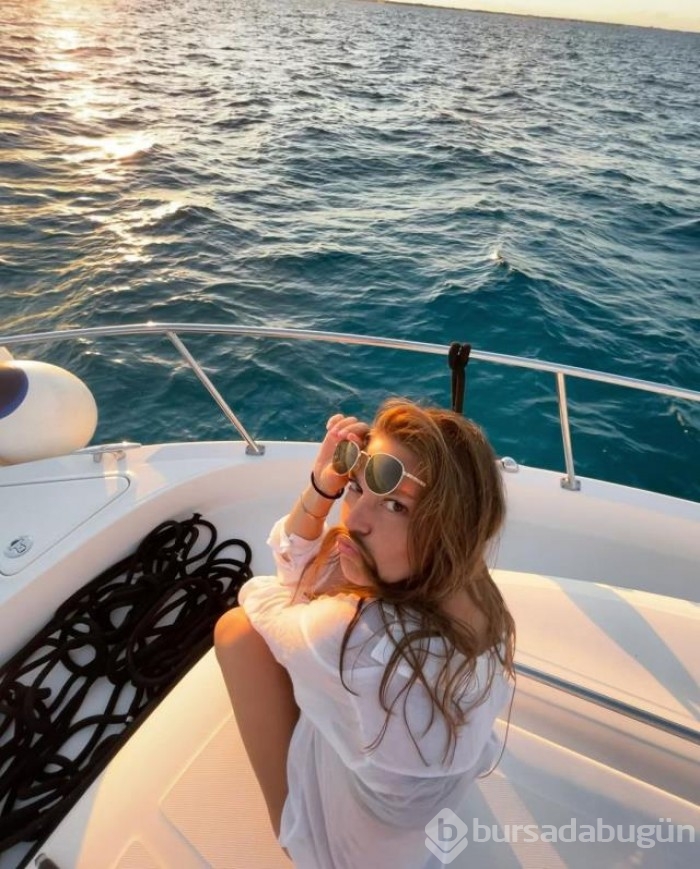 Aslı Enver'in lüks aracının fiyatı herkesi şaşırttı!