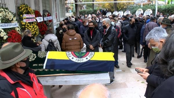 Sanatçı Ercan Turgut hayatını kaybetti!