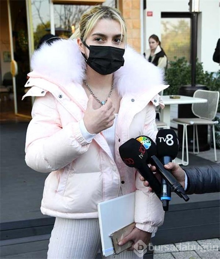 Aleyna Tilki: Benim kapım herkese açık...
